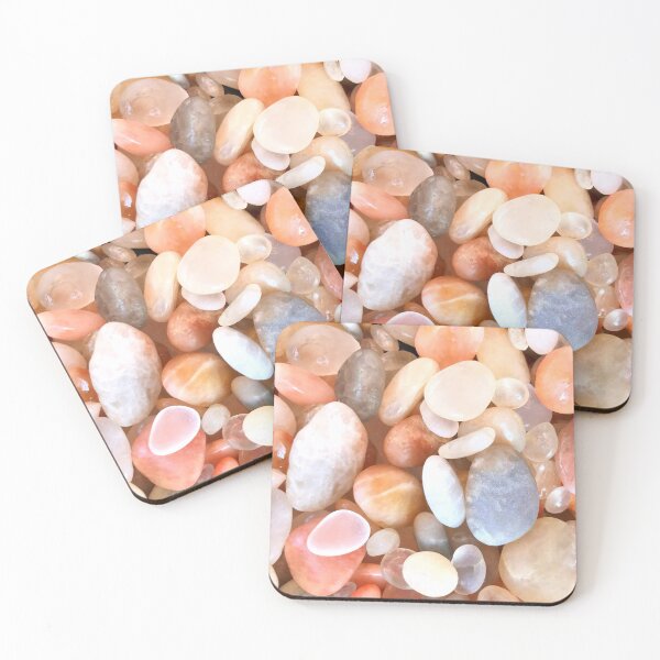Item preview, Cape May Diamonds and Quartz Pebbles designed and sold by LeslieMac713.