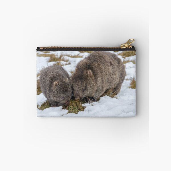 Item preview, Two Winter Wombats designed and sold by Leeo.
