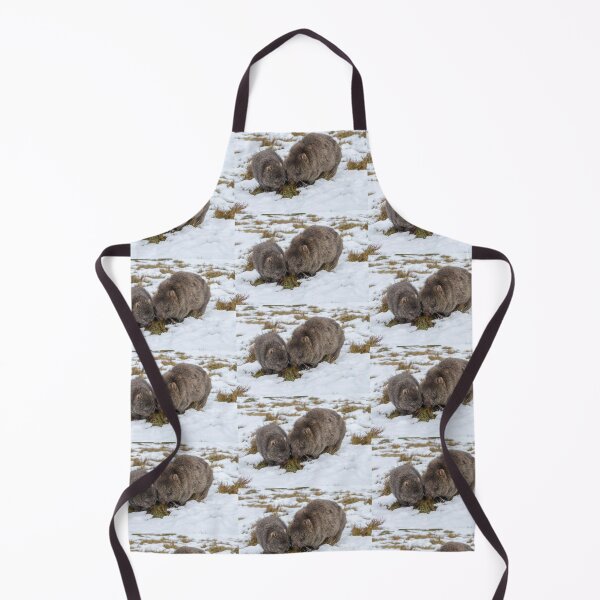 Item preview, Two Winter Wombats designed and sold by Leeo.