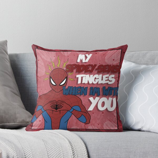 Item preview, Spidey-Sense Tingles V-Day designed and sold by adasiaeli.