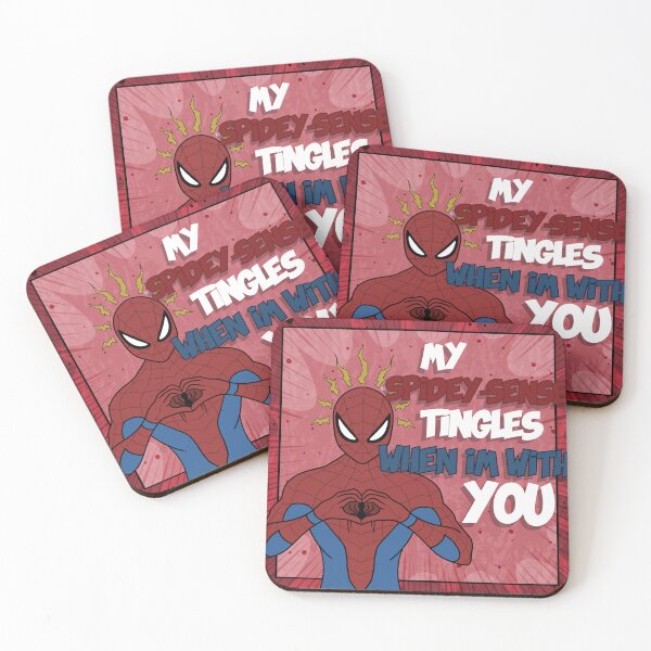 Item preview, Spidey-Sense Tingles V-Day designed and sold by adasiaeli.