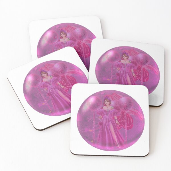 Item preview, Luminous Fantasy / Dopamine Dressing ~ Fuschia Fedora, Hot Pink, Magenta Aesthetic  designed and sold by haRexia.