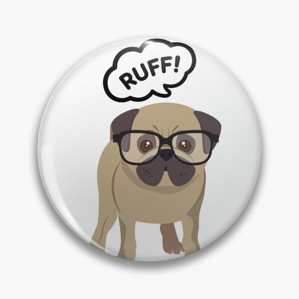 Item preview, Dog mum life is ruff designed and sold by Tanuja  Sharma.