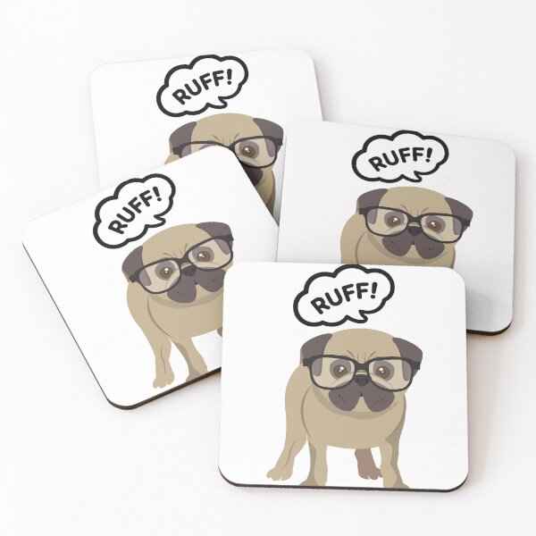 Item preview, Dog mum life is ruff designed and sold by Tanuja  Sharma.