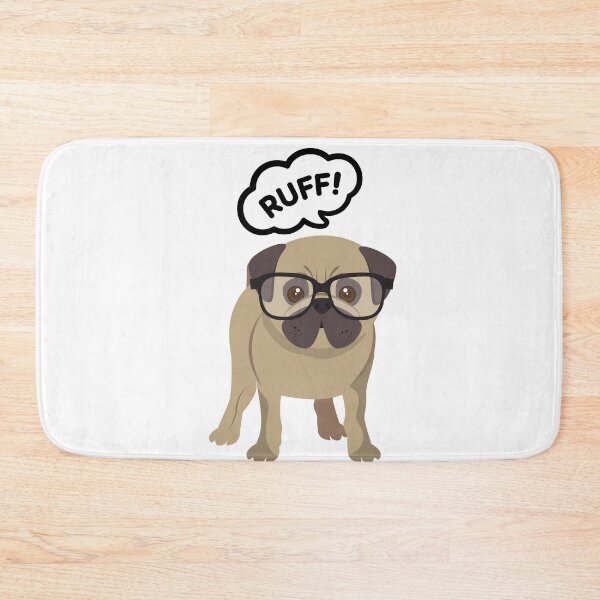 Item preview, Dog mum life is ruff designed and sold by Tanuja  Sharma.