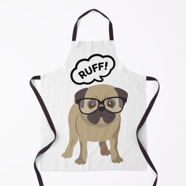 Item preview, Dog mum life is ruff designed and sold by Tanuja Sharma.
