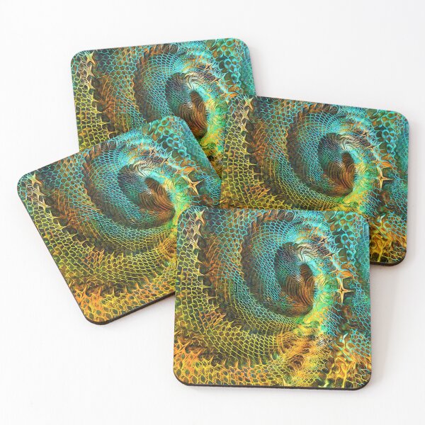 Item preview, DeepStyle abstraction fractal designed and sold by blackhalt.