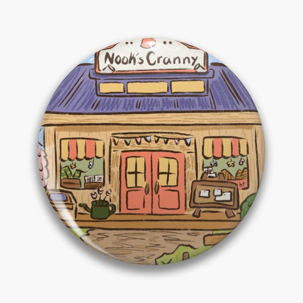 Item preview, Nook's Cranny designed and sold by ht.