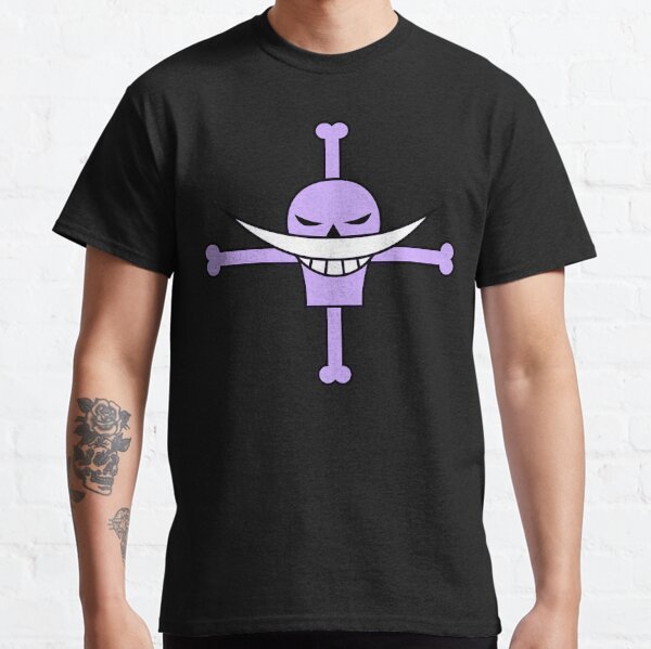 One Piece Ace Tattoo T-Shirts for Sale | Redbubble