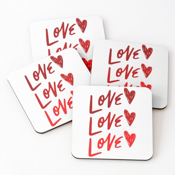 Item preview, LOVE LOVE LOVE designed and sold by Vee2TheTee.