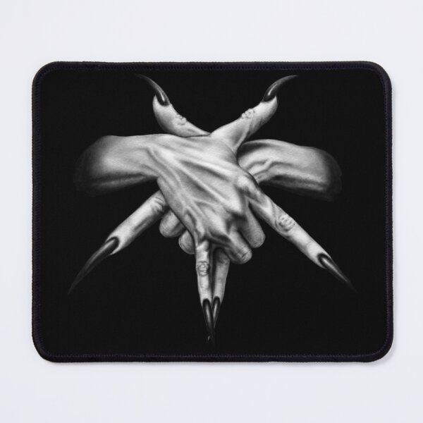 Item preview, The Hands of the Devil designed and sold by Hjalmar Hamarrhjarta.