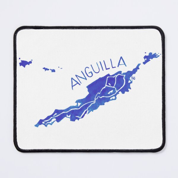 Item preview, Anguilla designed and sold by SharlaPaints.