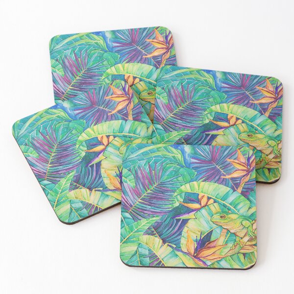 Item preview, Daintree designed and sold by Saltyartmia.