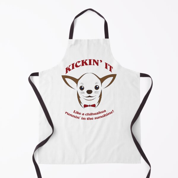 Item preview, Kicking It Like a Chihuahua Running in the Sunshine! designed and sold by Elizabeth Ragona.