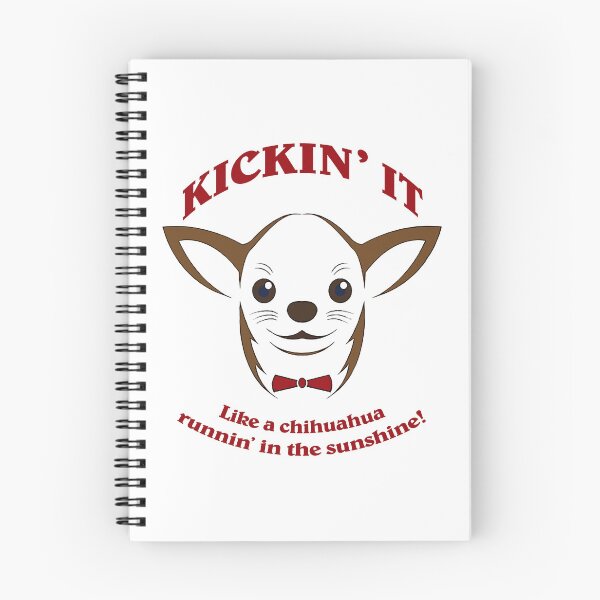 Item preview, Kicking It Like a Chihuahua Running in the Sunshine! designed and sold by Elizabeth Ragona.