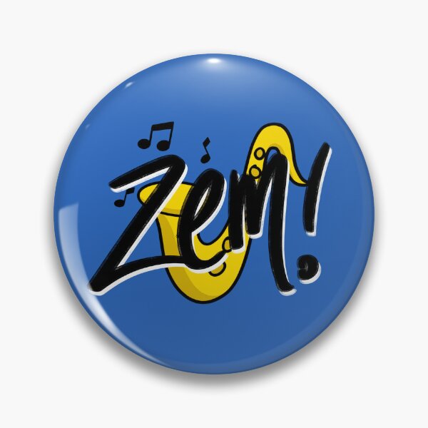 Item preview, Bleachers Baddies Zem! designed and sold by AlexisRB.