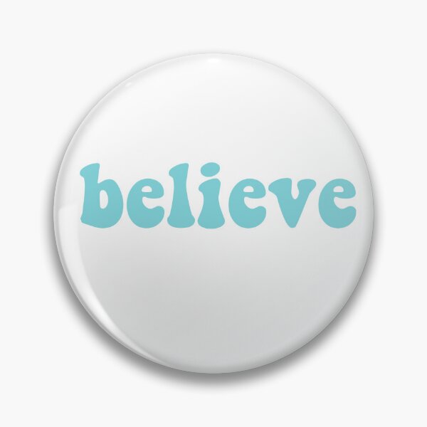 Item preview, Believe designed and sold by Reagan McKenzie.