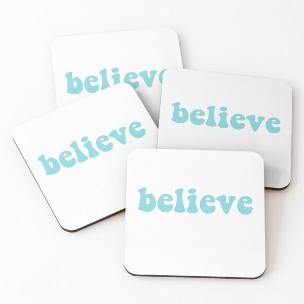 Item preview, Believe designed and sold by Reagan McKenzie.