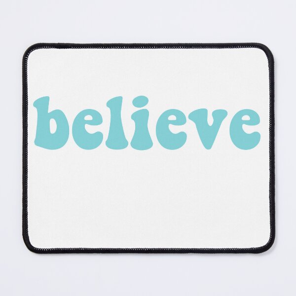 Item preview, Believe designed and sold by Reagan McKenzie.