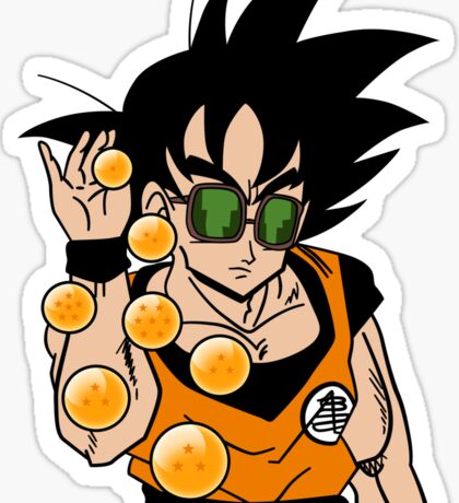 redbubble dragon ball z