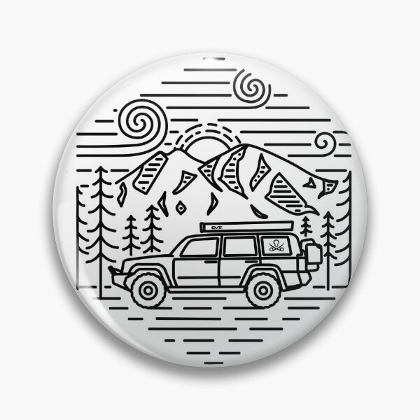 Item preview, Overland Adventure designed and sold by Andie Bailey.