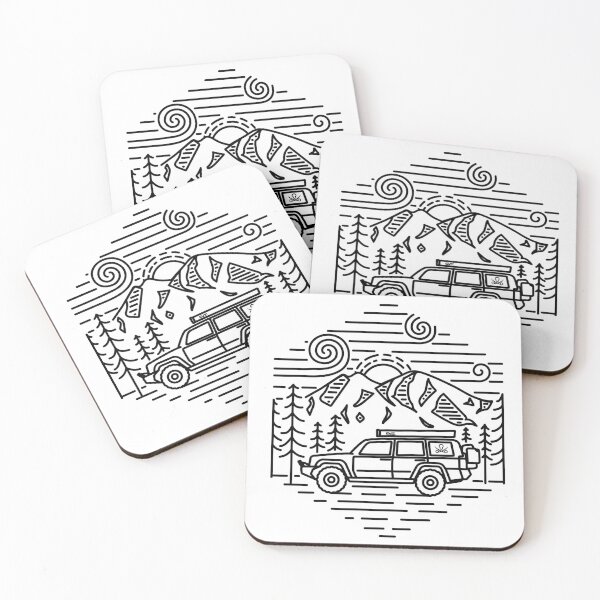 Item preview, Overland Adventure designed and sold by Andie Bailey.
