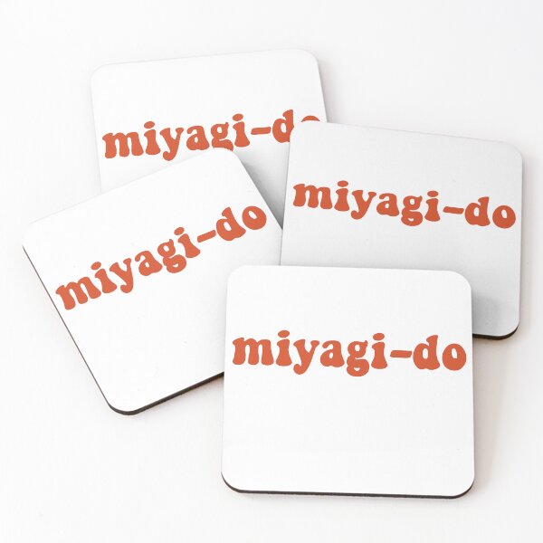 Item preview, Miyagi-Do designed and sold by Reagan McKenzie.