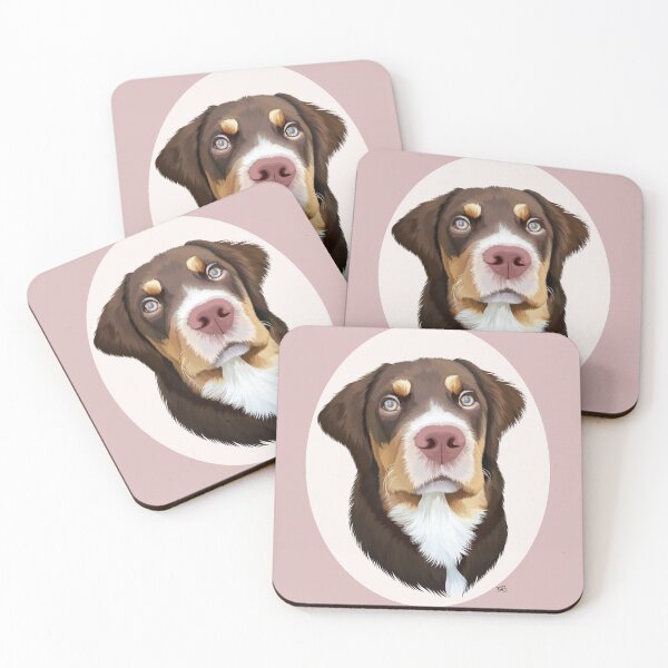 Item preview, Dog designed and sold by RazzaghiArt.