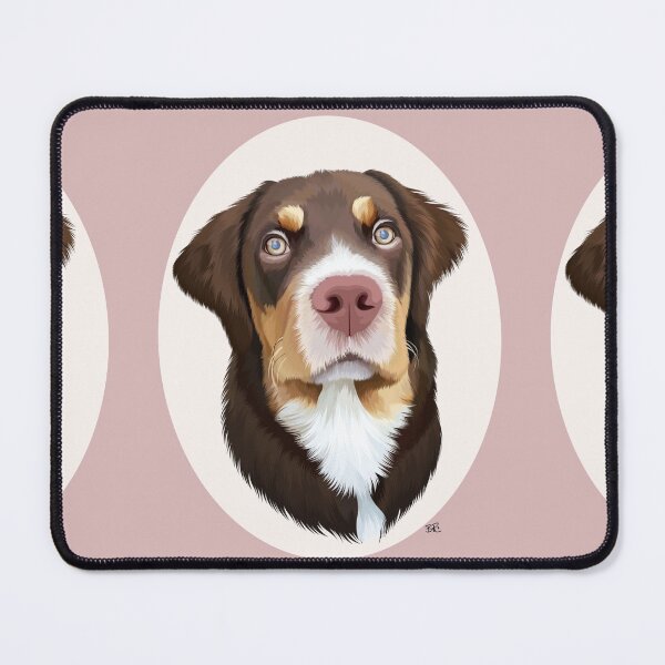 Item preview, Dog designed and sold by RazzaghiArt.