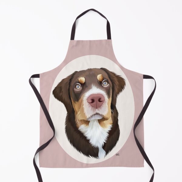 Item preview, Dog designed and sold by RazzaghiArt.