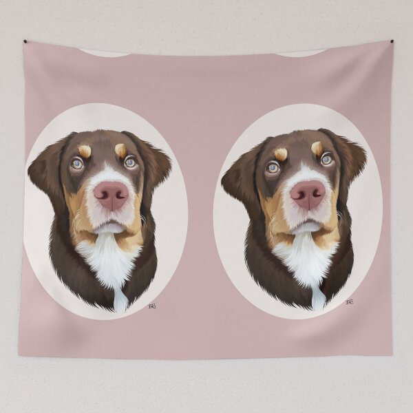 Item preview, Dog designed and sold by RazzaghiArt.