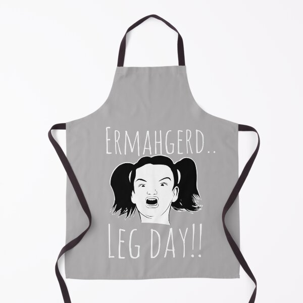 Item preview, Leg Day Fitness Funny designed and sold by Tim Addison.