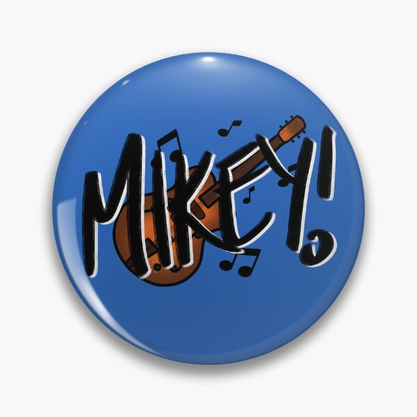 Item preview, Bleachers Baddies Mikey!  designed and sold by AlexisRB.