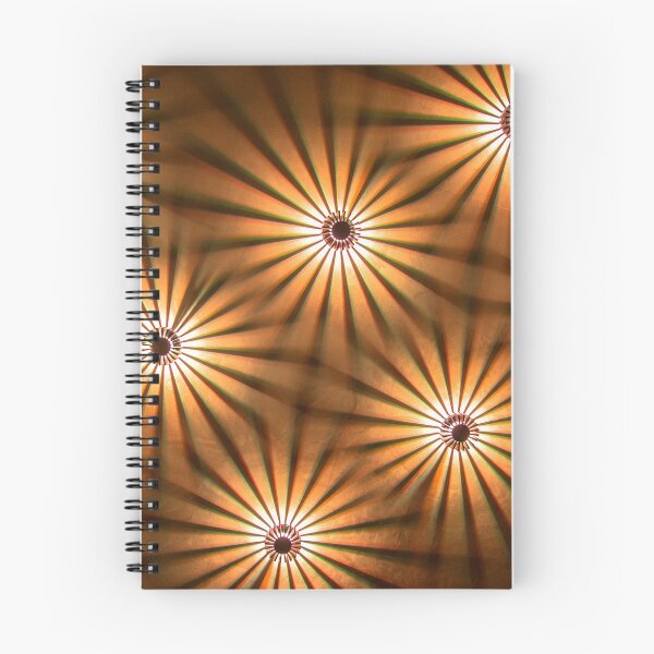Item preview, Luz abstracta All Over Print designed and sold by BKNation.