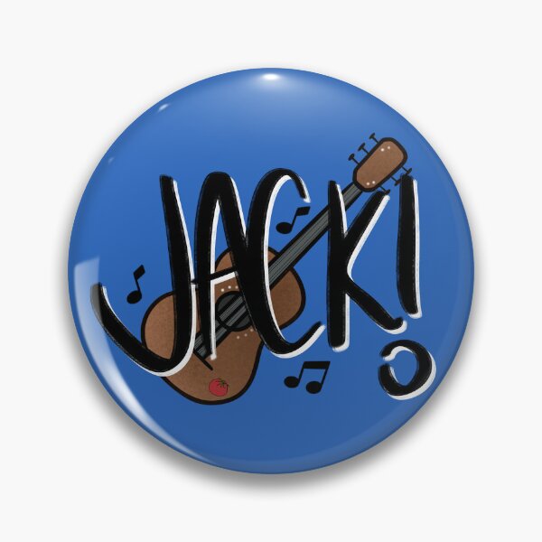 Item preview, Bleachers Baddies Jack! designed and sold by AlexisRB.