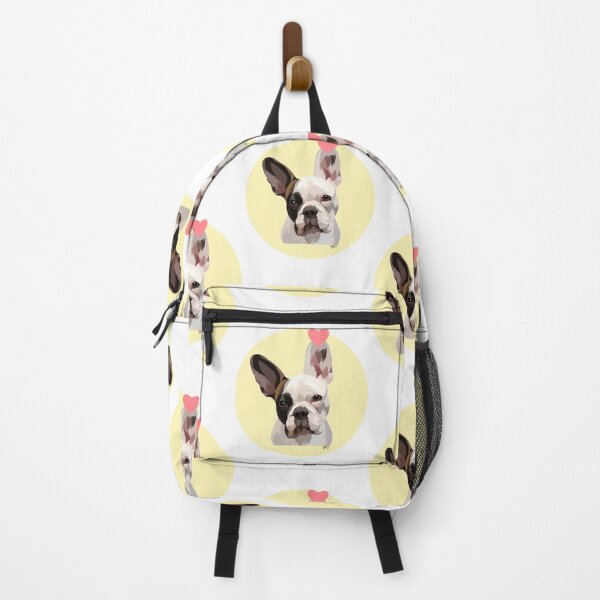 Item preview, French bulldog designed and sold by RazzaghiArt.