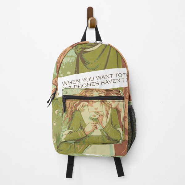 Item preview, Classical Art Meme Selfie Girls designed and sold by Wenkatdesigns.
