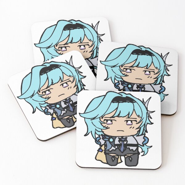 Item preview, Eula Plush designed and sold by Ilyymir.