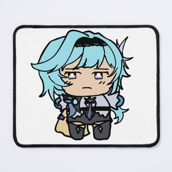 Item preview, Eula Plush designed and sold by Ilyymir.