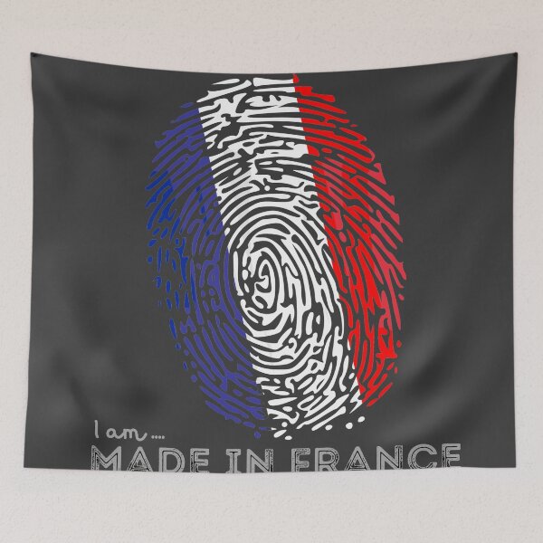 Item preview, Made In France designed and sold by LadyBlanca.