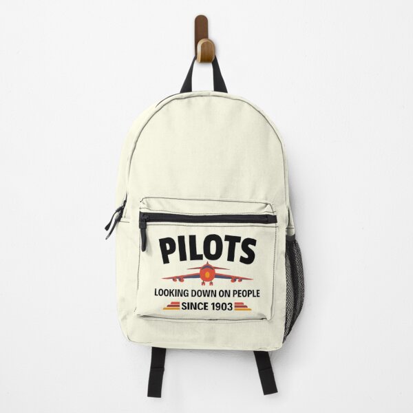 Item preview, Pilots Looking down on people Since 1903 Funny Pilots Sayings designed and sold by chetan786.
