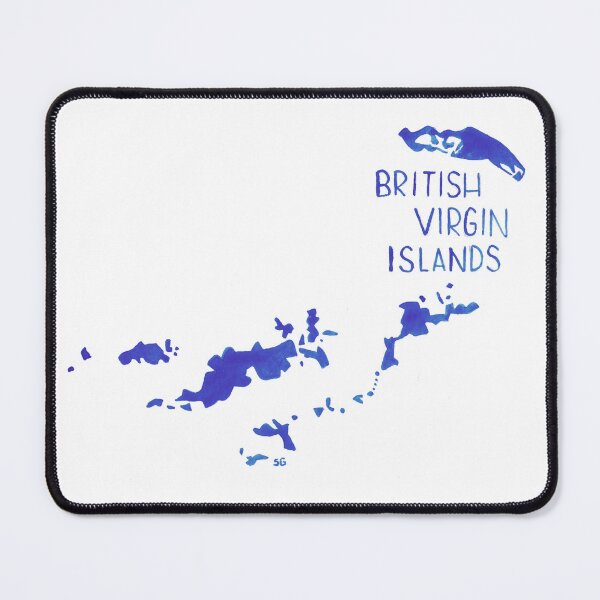 Item preview, British Virgin Islands designed and sold by SharlaPaints.