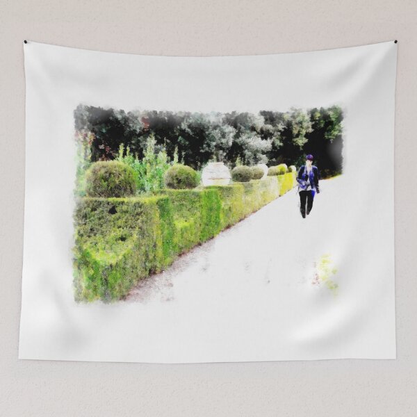 Item preview, Girl in the garden designed and sold by Giuseppe Cocco.