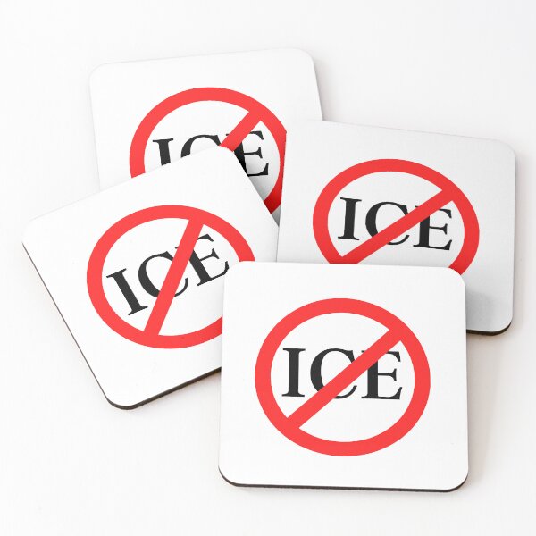 Item preview, Anti ICE designed and sold by ResistanceCo.