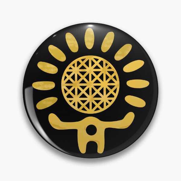 Item preview, Hittite Sun disk designed and sold by archaeologyart.