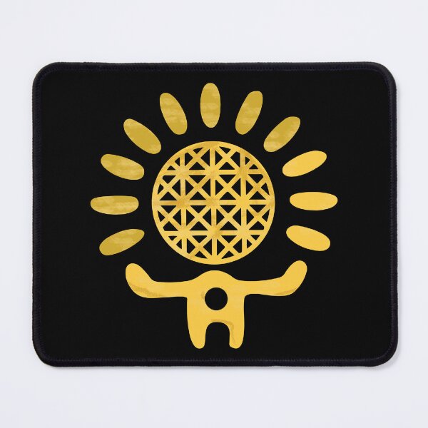 Item preview, Hittite Sun disk designed and sold by archaeologyart.