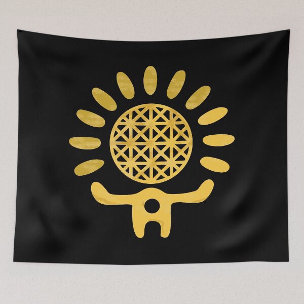 Item preview, Hittite Sun disk designed and sold by archaeologyart.