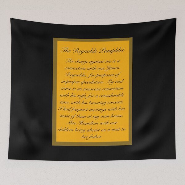 Item preview, The Reynolds Pamphlet designed and sold by jcdeegs123.