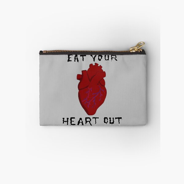 Item preview, Eat Your Heart designed and sold by mystrozdiy.