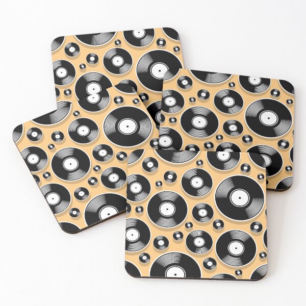 Item preview, Records Platinum Record Album Turn Table Disc Jockey MC DJ Clubbing Club designed and sold by Spaceshipsells.
